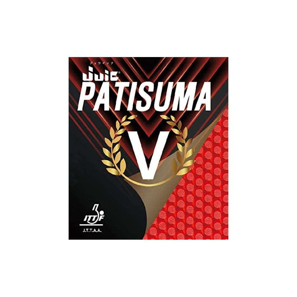PATISUMA V - Table Tennis Rubber - main product image