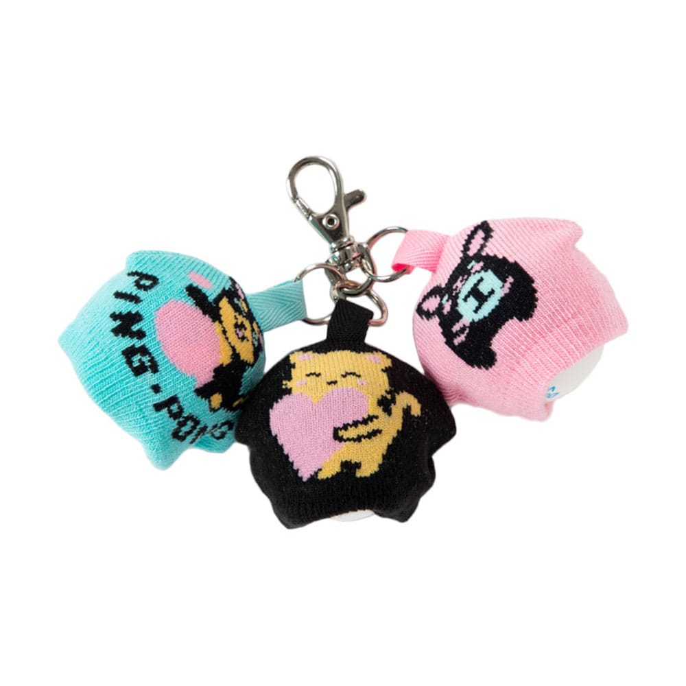 ANIMAL CAP BALL CASE - Table Tennis Ball Case - main product image