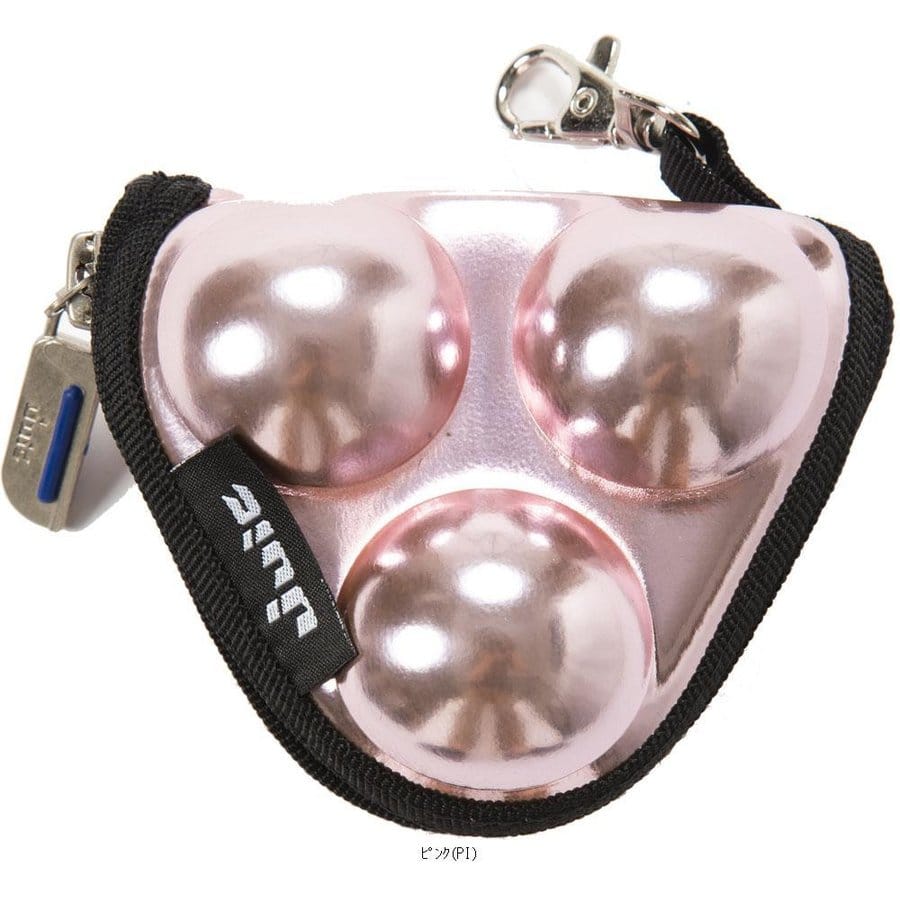 JEWELRY SANKAKU BALL CASE - Table Tennis Ball Case - main product image