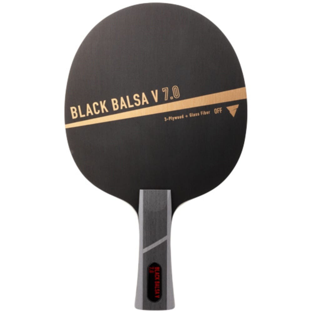 BLACK BALSA V 7.0 - Table Tennis Blade - main product image