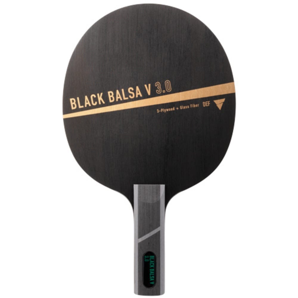 BLACK BALSA V 3.0 - Table Tennis Blade - main product image