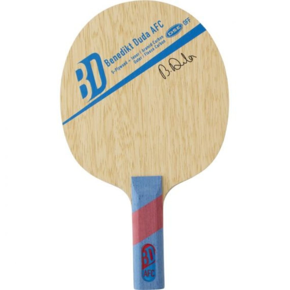 BENEDIKT DUDA AFC - Table Tennis Blade - main product image