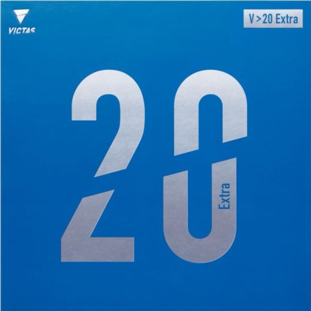 V>20 EXTRA - Table Tennis Rubber - main product image