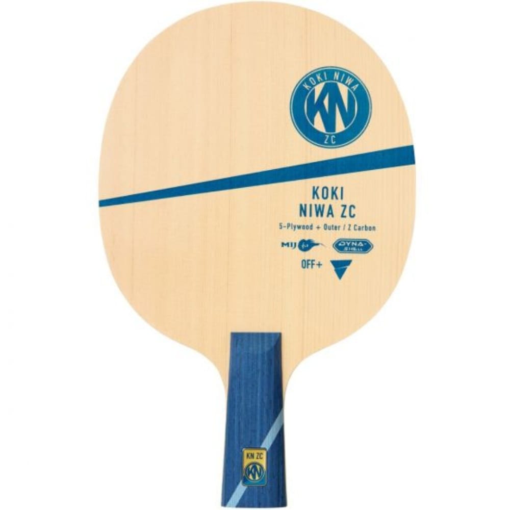 KOKI NIWA ZC - Table Tennis Blade - main product image