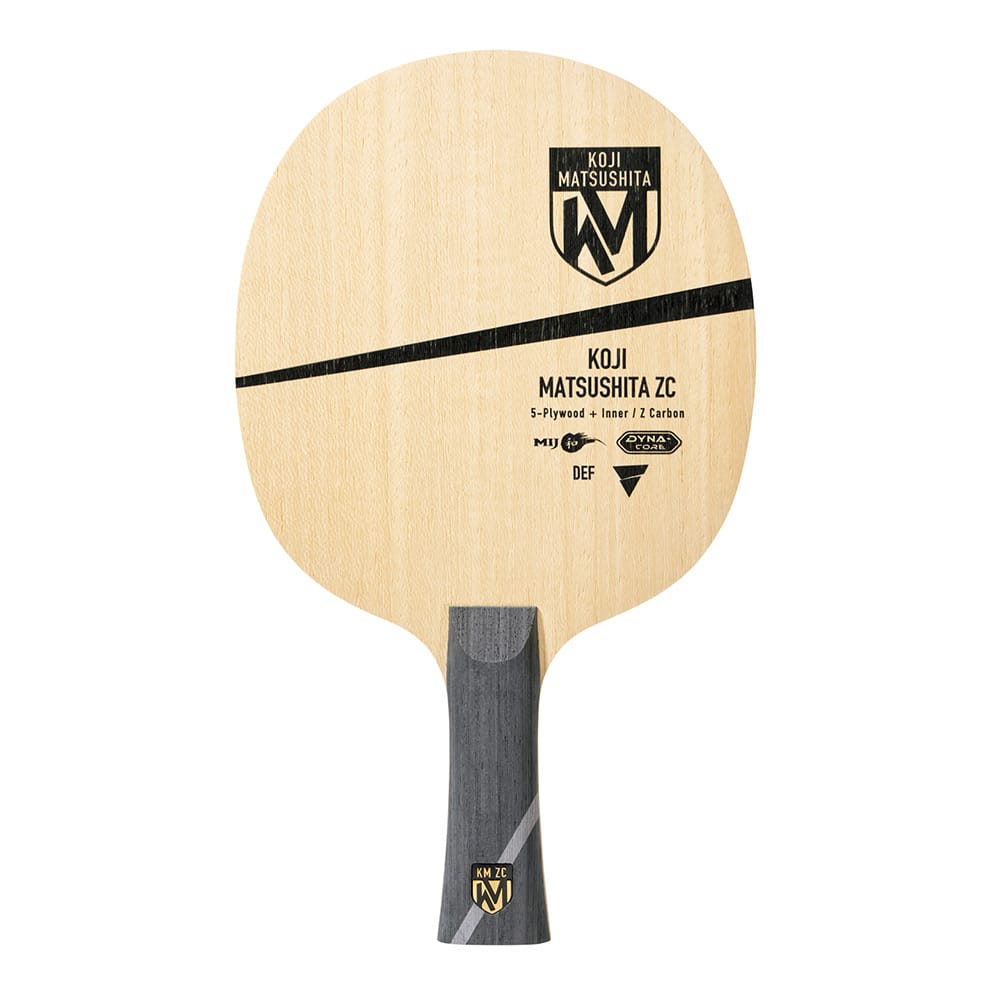 KOJI MATSUSHITA ZC - Table Tennis Blade - main product image