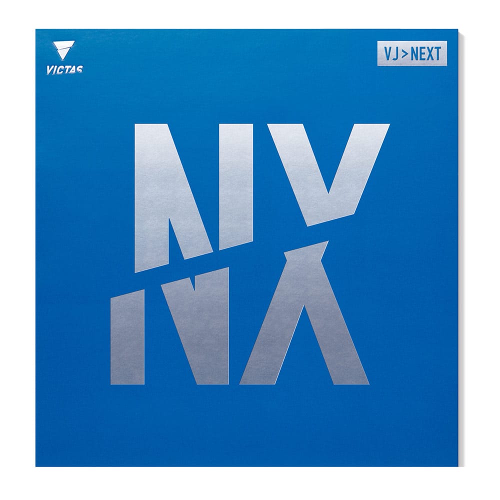 VJ > NEXT - Table Tennis Rubber - main product image