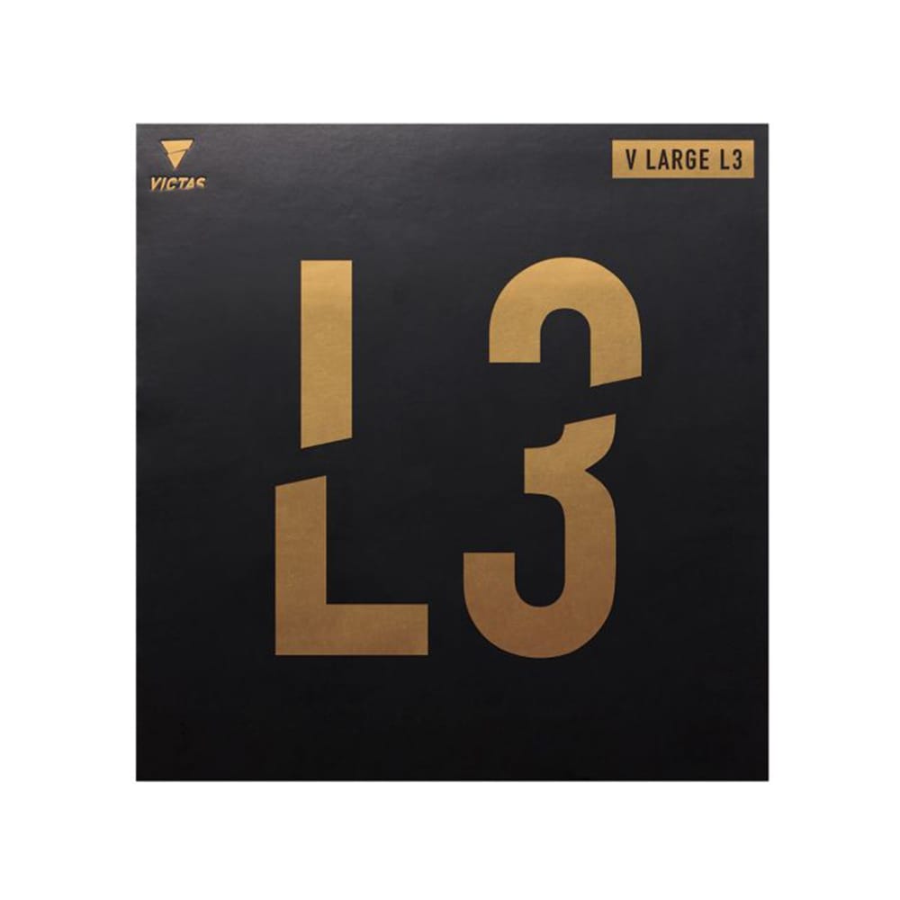 V LARGE L3 - Table Tennis Rubber - main product image