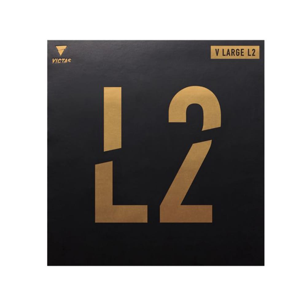 V LARGE L2 - Table Tennis Rubber - main product image