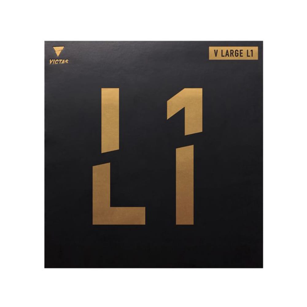 V LARGE L1 - Table Tennis Rubber - main product image