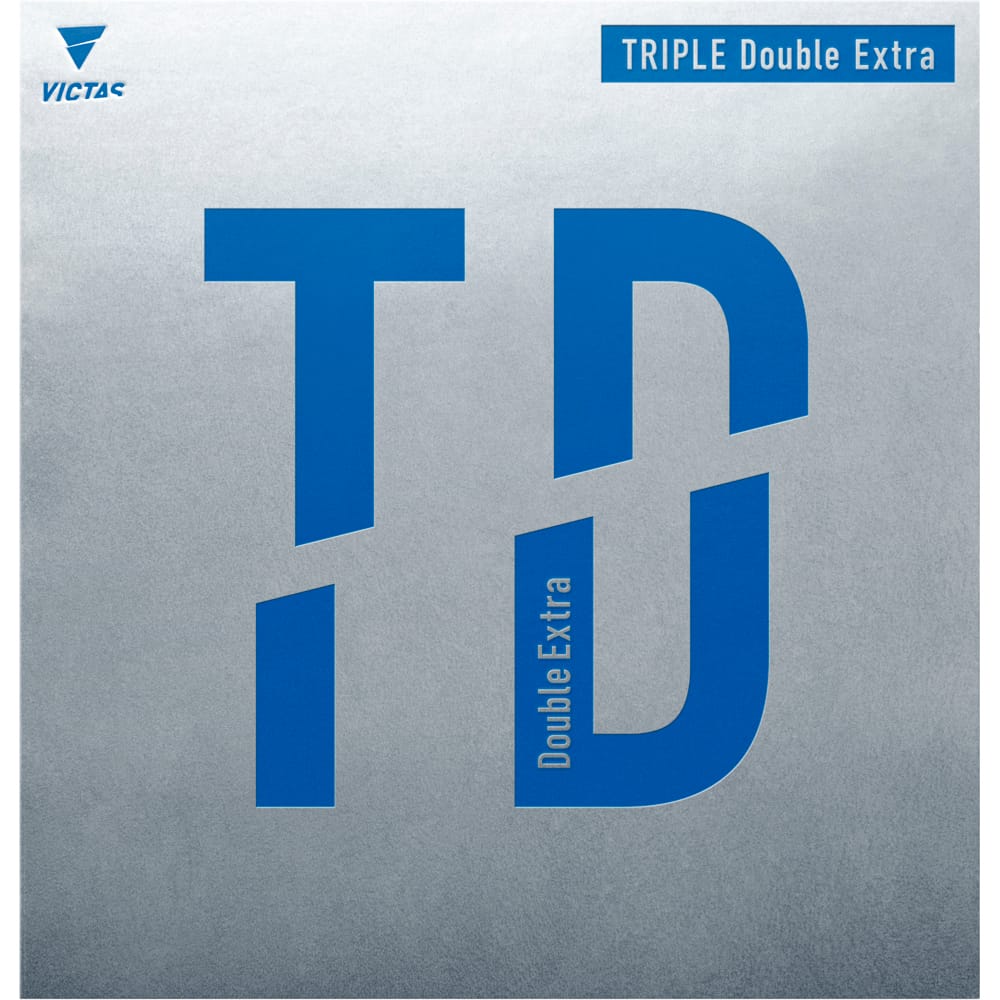 TRIPLE DOUBLE EXTRA - Table Tennis Rubber - main product image