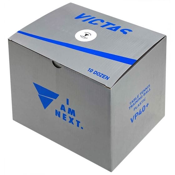 VP40+ Training Balls (10 dozen) - Table Tennis - main product image