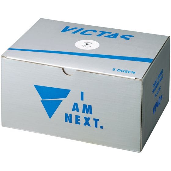 VP40+ Training Balls (5 dozen) - Table Tennis - main product image