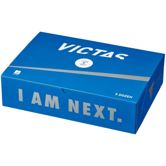 VP40+ 3 STARS Balls (5 dozen) - Table Tennis - main product image