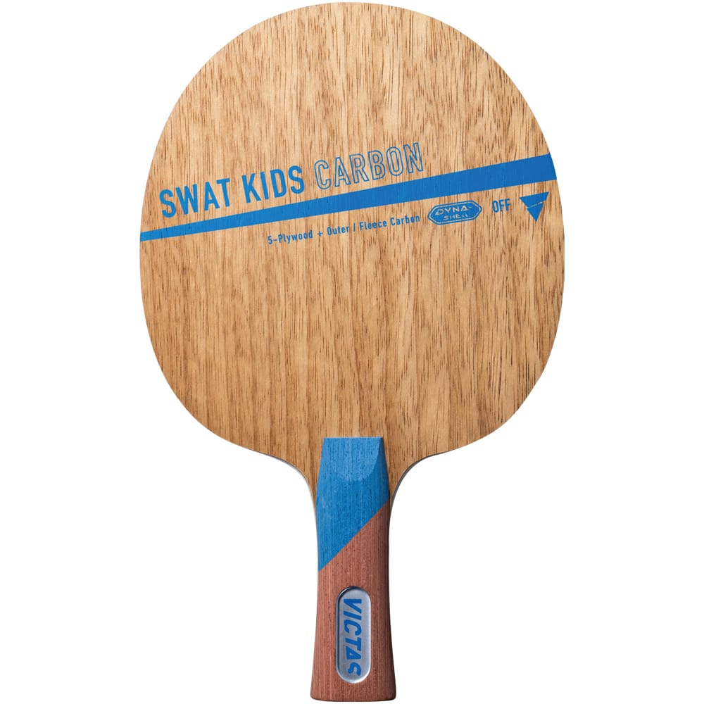SWAT KIDS CARBON - Table Tennis Blade - main product image
