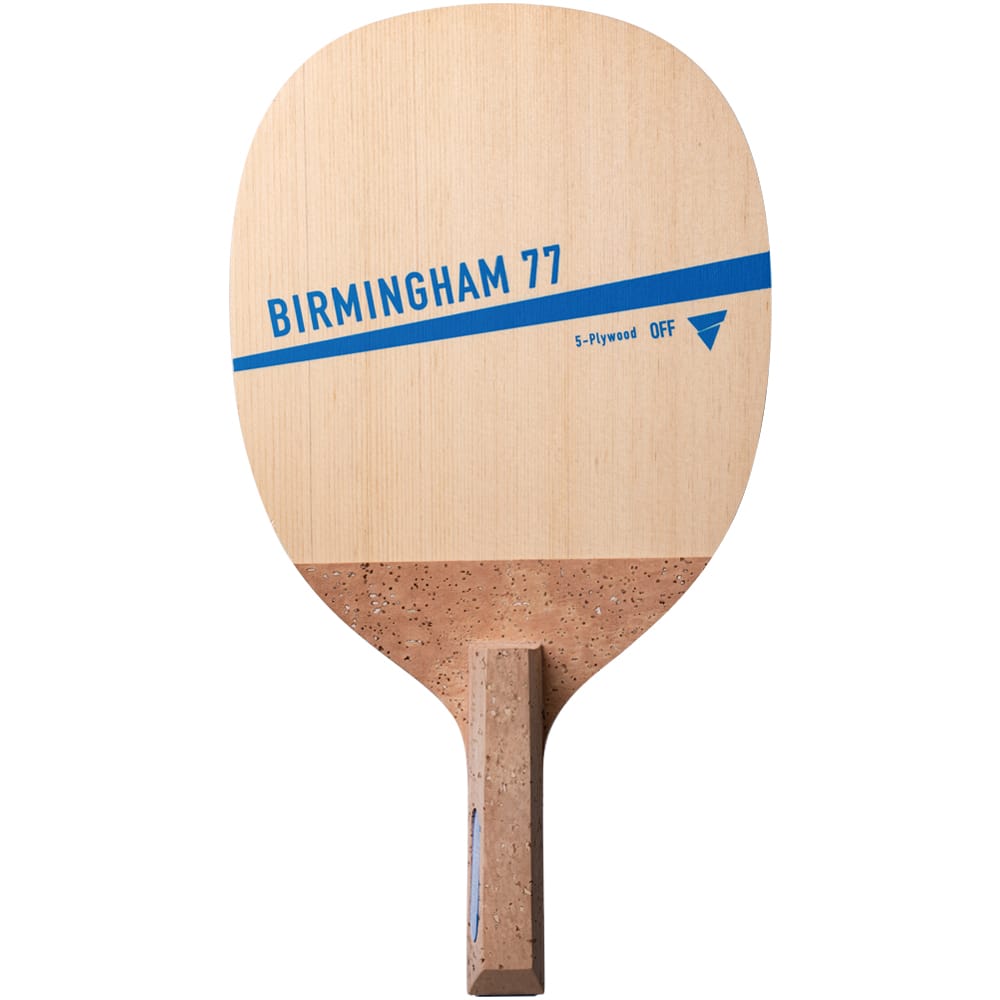 BIRMINGHAM 77 - Table Tennis Blade - main product image