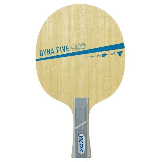 DYNA FIVE HARD - Table Tennis Blade - main product image
