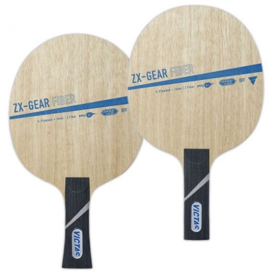 ZX-GEAR FIBER - Table Tennis Blade - main product image