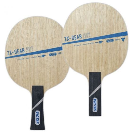 ZX-GEAR OUT - Table Tennis Blade - main product image