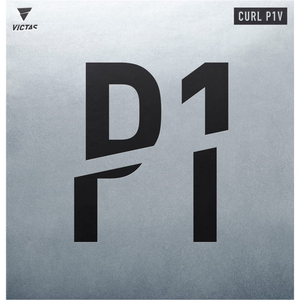CURL P1V - Table Tennis Rubber - main product image