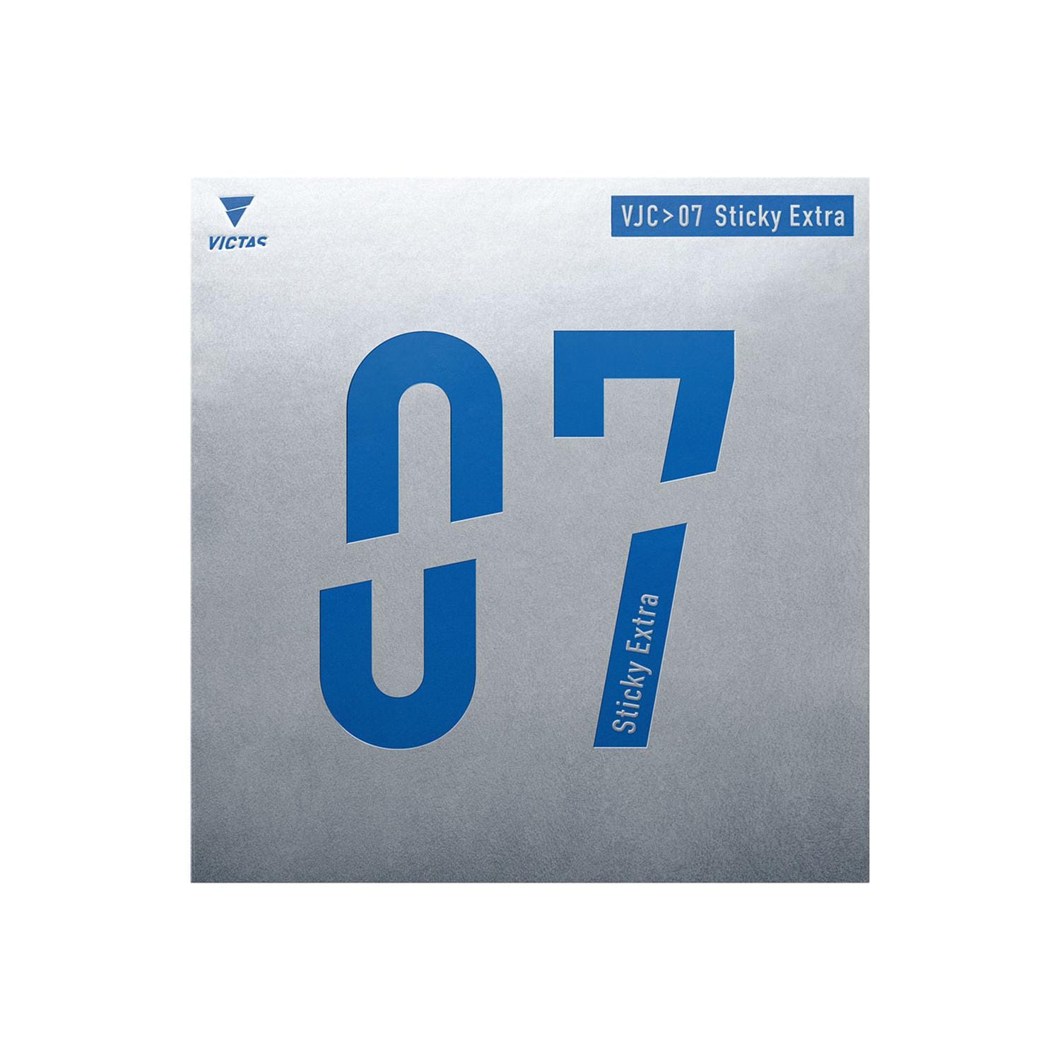 VJC>07 STICKY EXTRA - Table Tennis Rubber - main product image