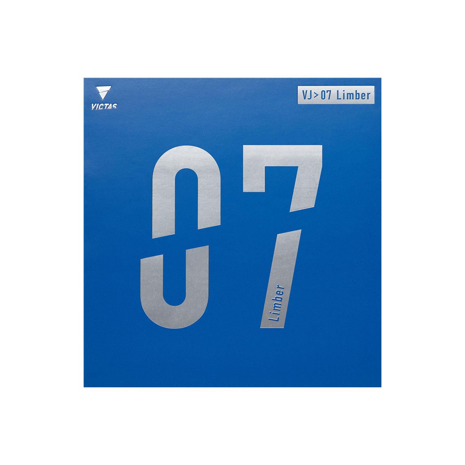 VJ>07 LIMBER - Table Tennis Rubber - main product image