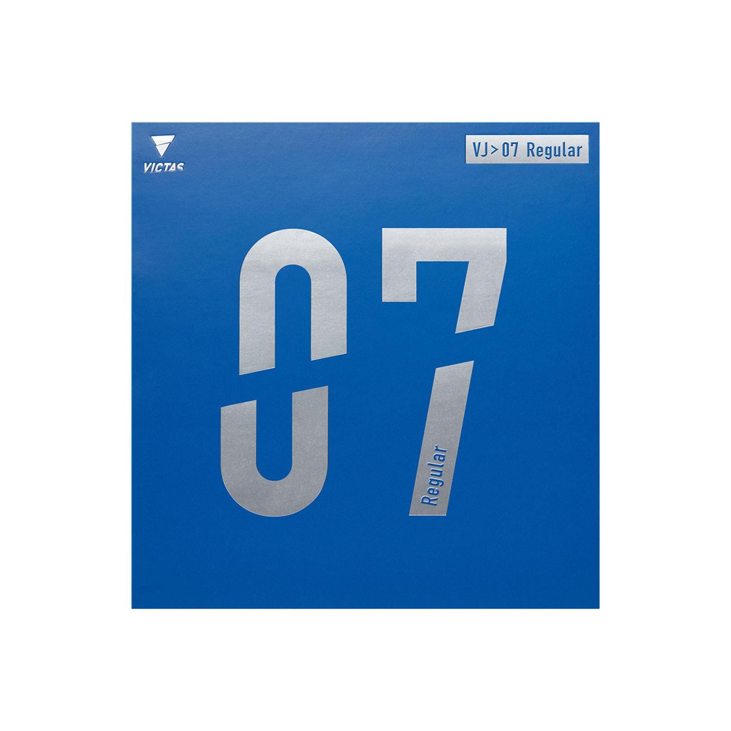 VJ>07 REGULAR - Table Tennis Rubber - main product image