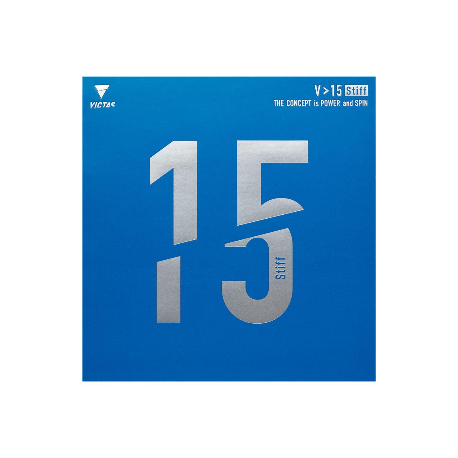 V>15 STIFF - Table Tennis Rubber - main product image