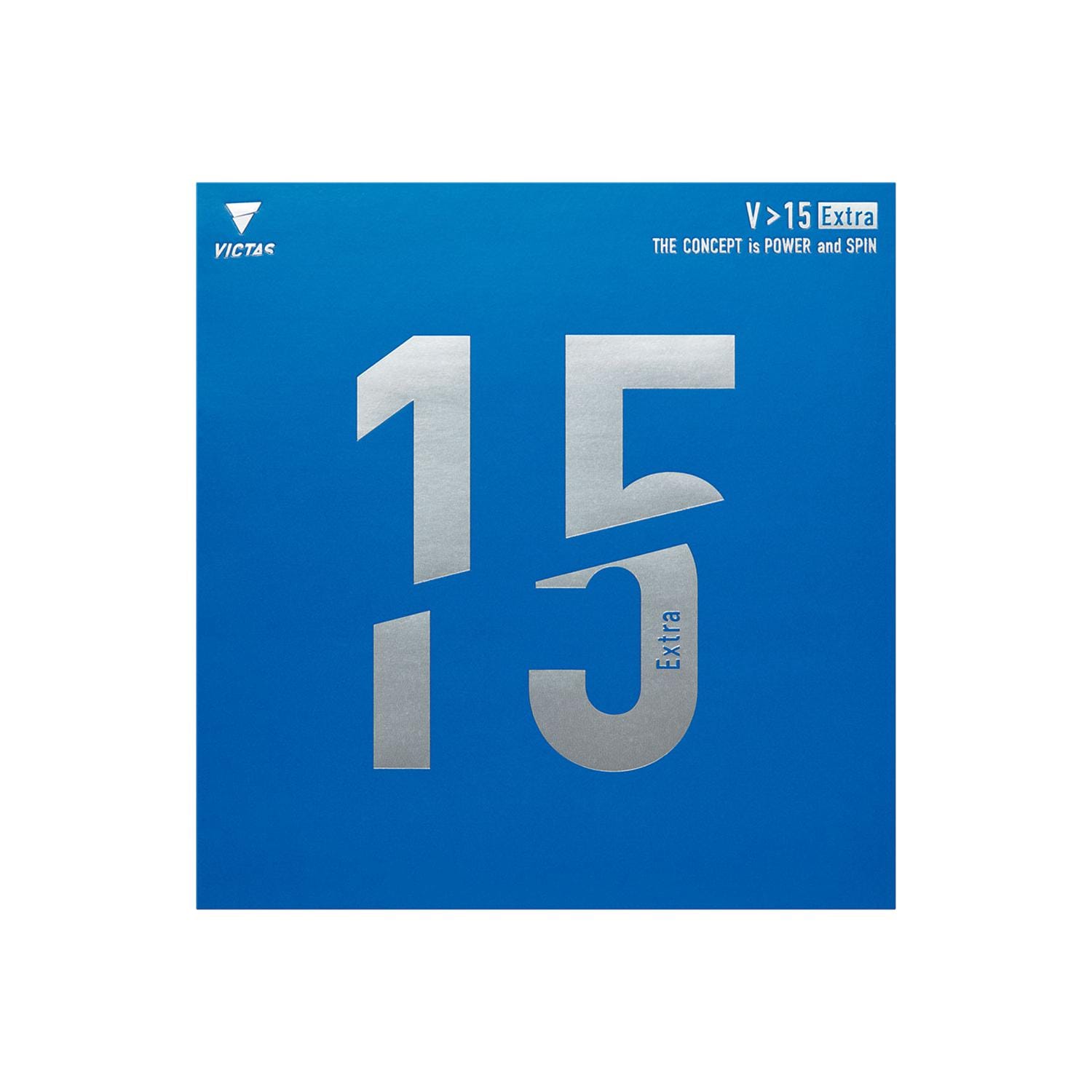 V>15 EXTRA - Table Tennis Rubber - main product image