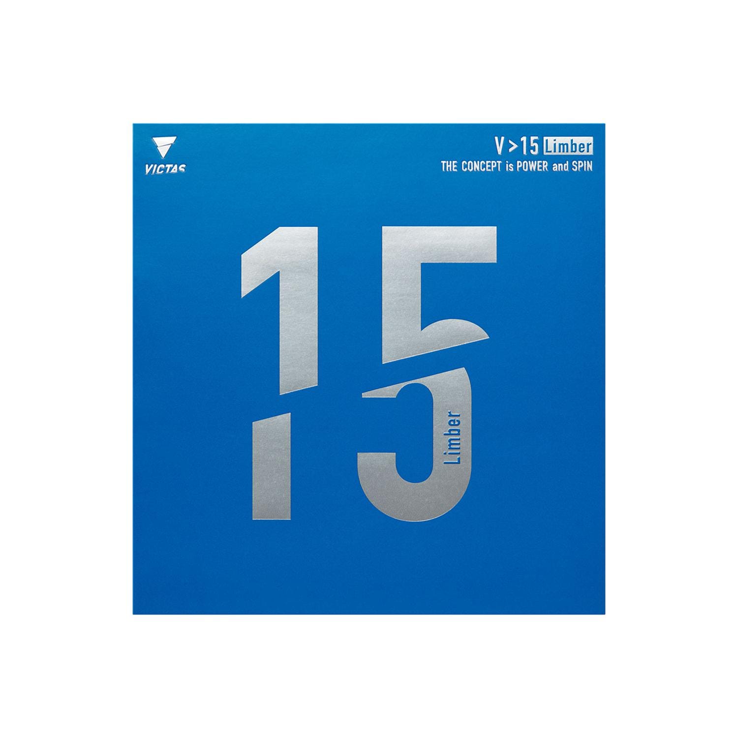 V>15 LIMBER - Table Tennis Rubber - main product image