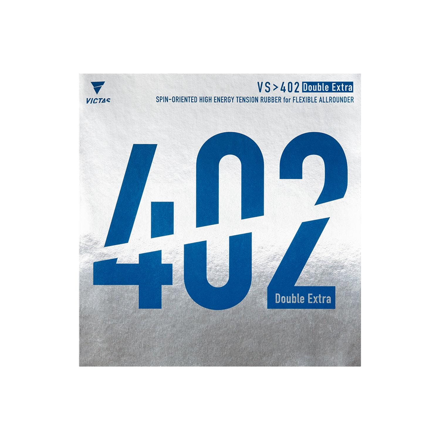 VS>402 DOUBLE EXTRA - Table Tennis Rubber - main product image