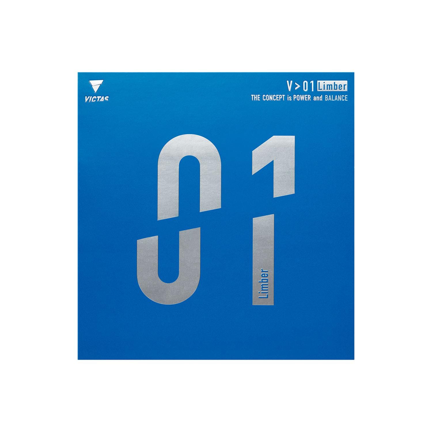 V>01 LIMBER - Table Tennis Rubber - main product image