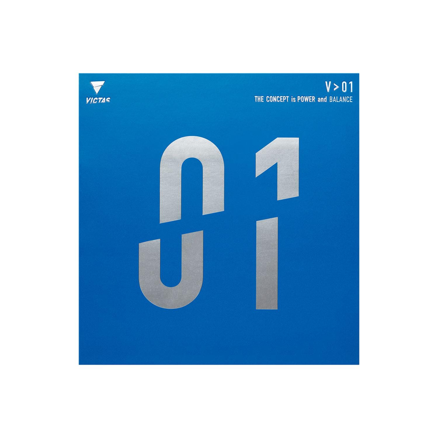 V>01 - Table Tennis Rubber - main product image