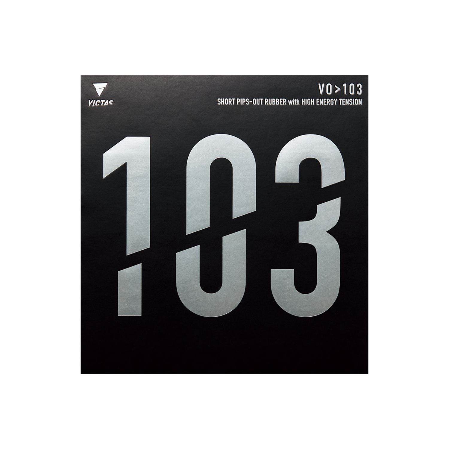 VO>103 - Table Tennis Rubber - main product image