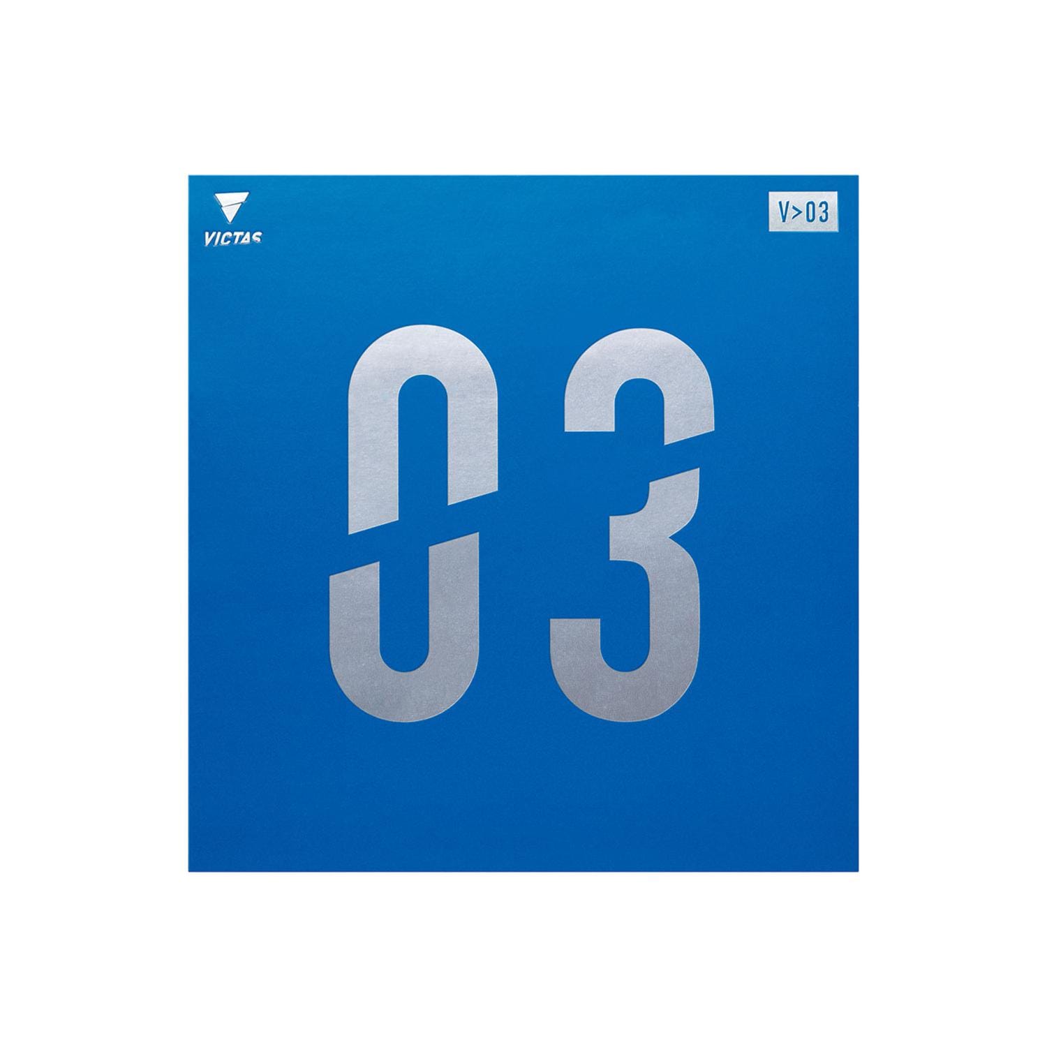 V>03 - Table Tennis Rubber - main product image