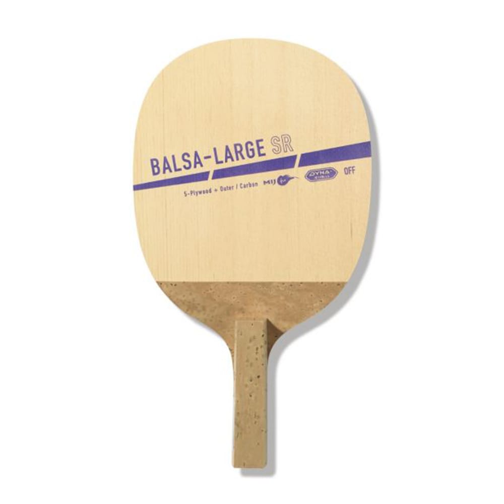 BALSA LARGE - Table Tennis Blade  - main product image