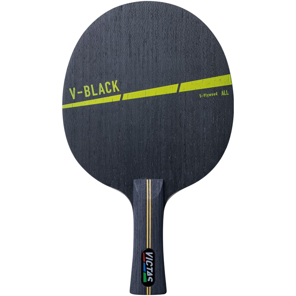 V-BLACK - Table Tennis Blade - main product image