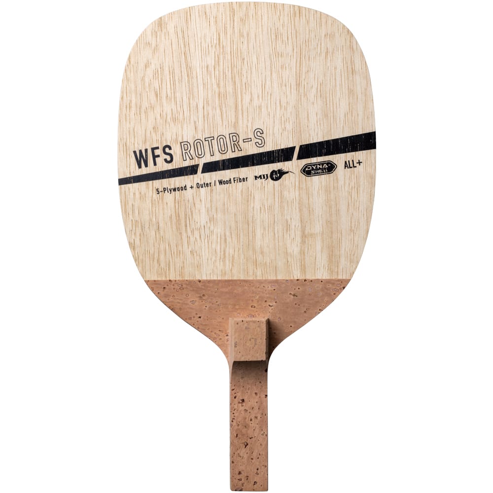 WFS ROTOR - Table Tennis Blade - main product image