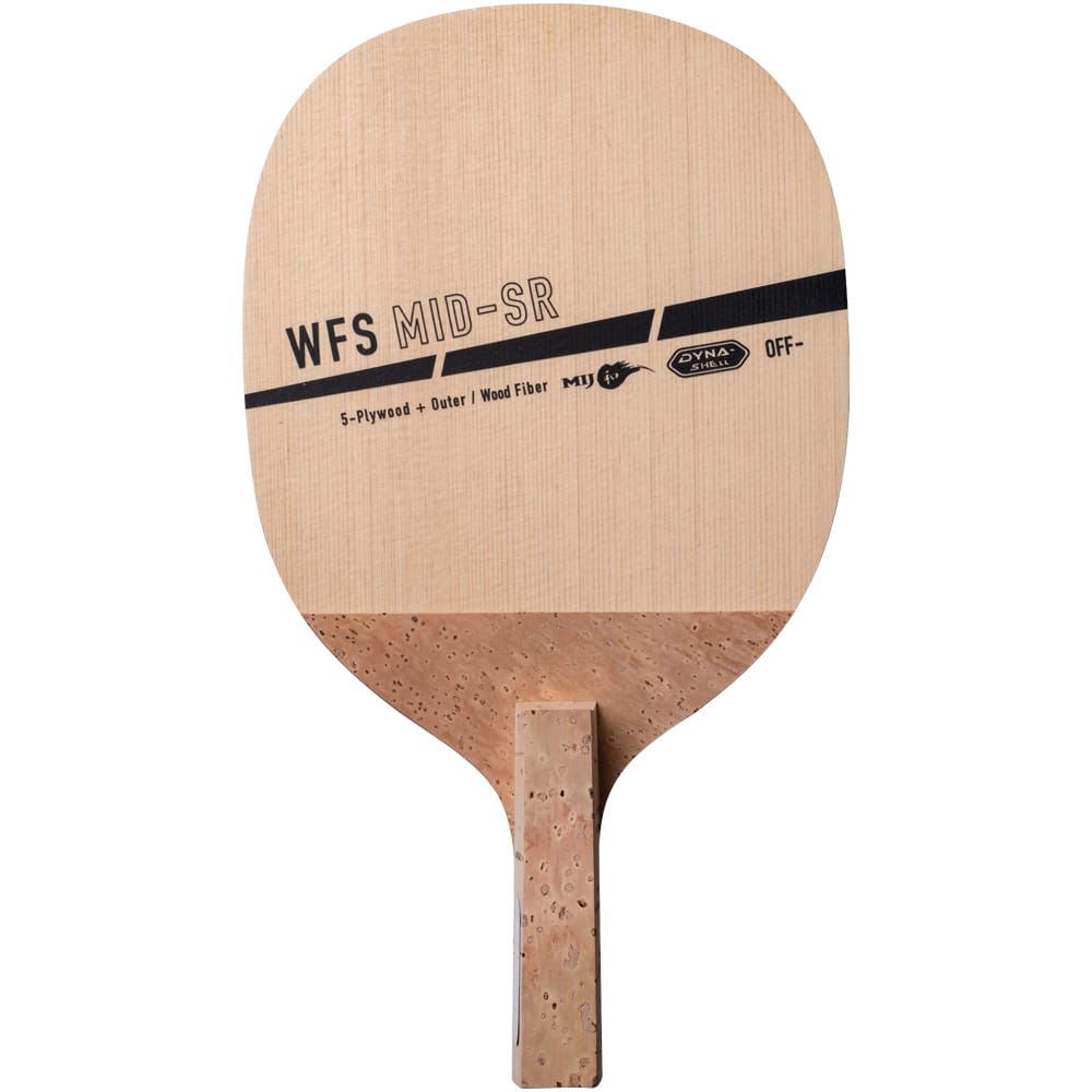 WFS MID - Table Tennis Blade - main product image