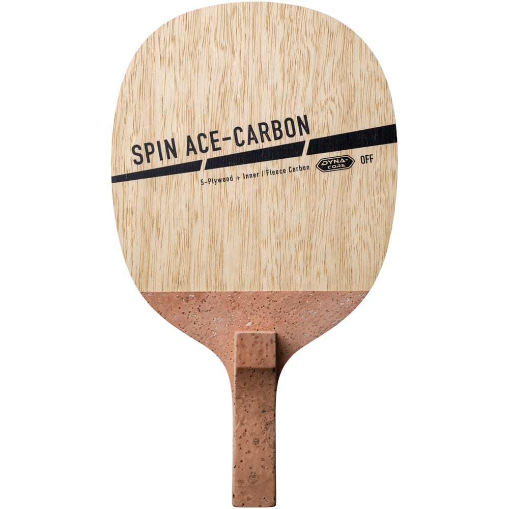 SPIN ACE CARBON - Table Tennis Blade - main product image