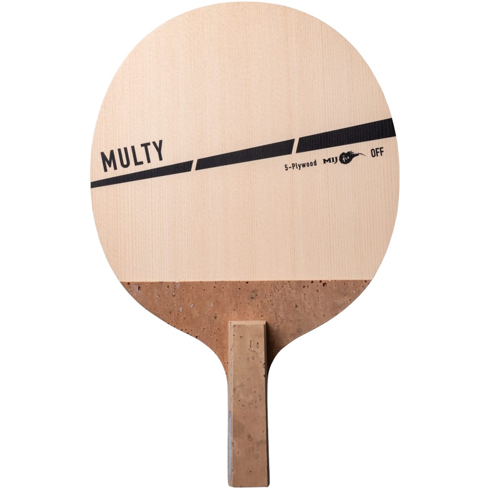 MULTY - Table Tennis Blade - main product image