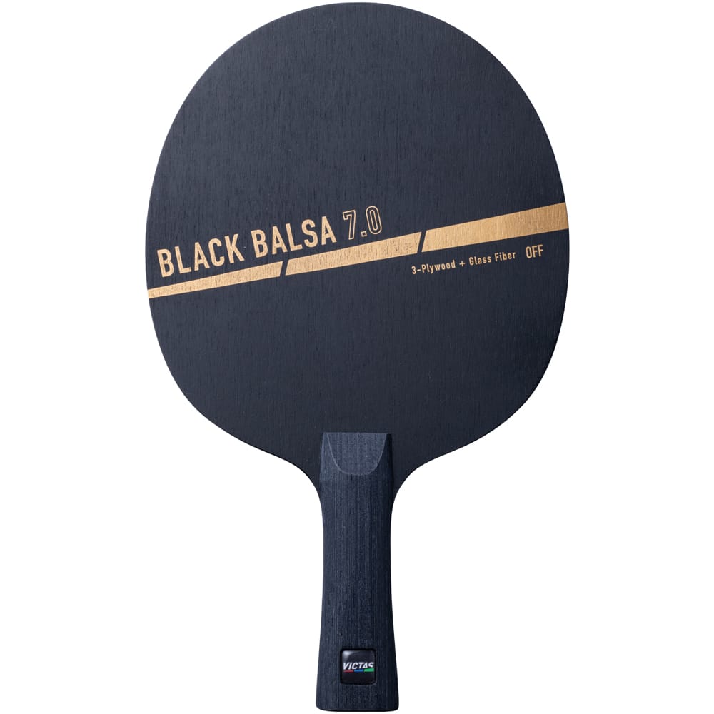 BLACK BALSA 7.0 - Table Tennis Blade - main product image