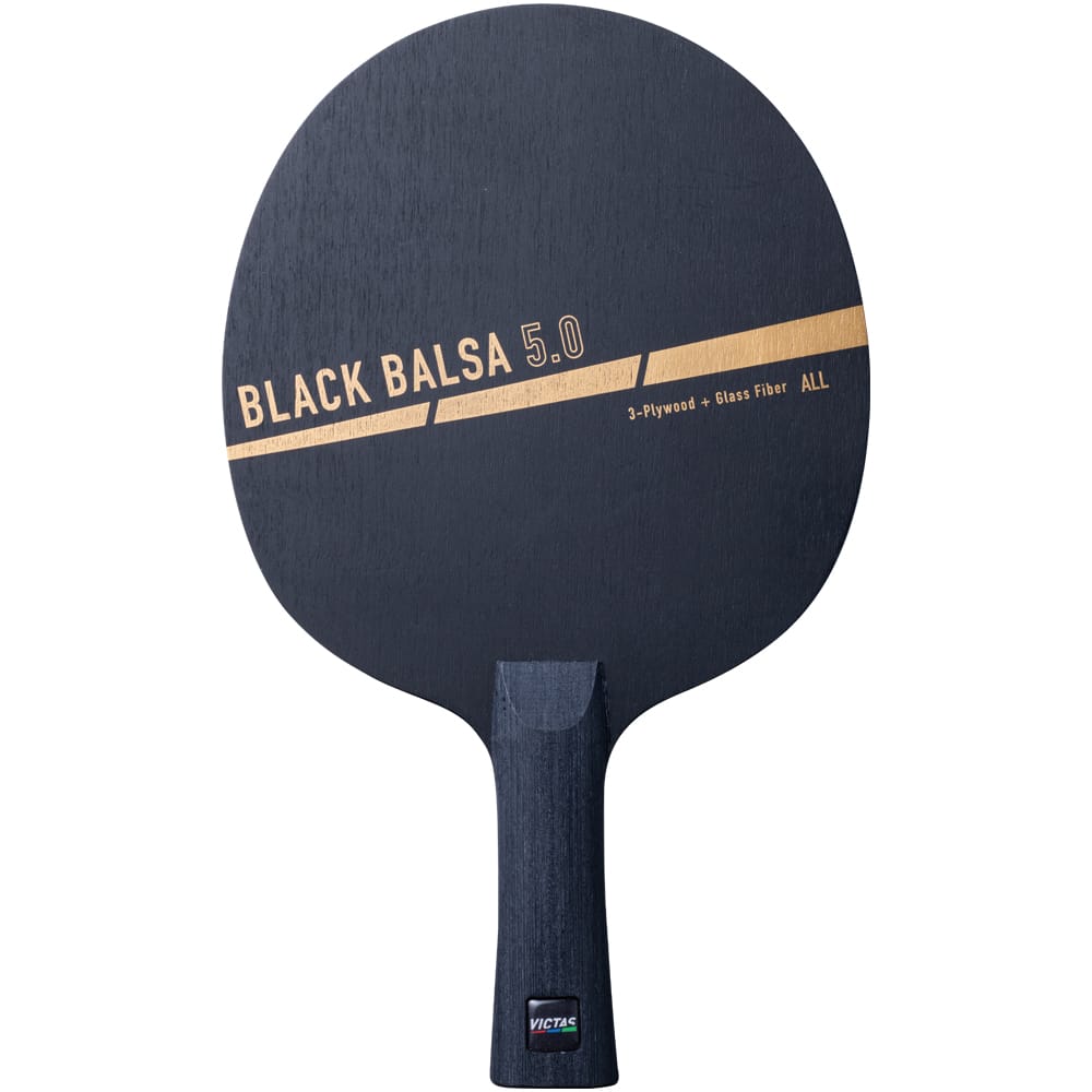 BLACK BALSA 5.0 - Table Tennis Blade - main product image
