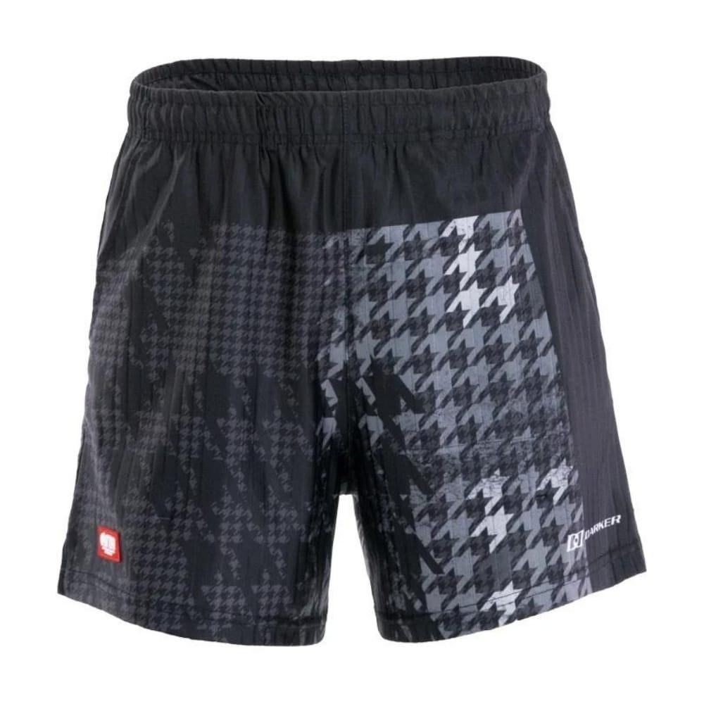 DARKER x PANDANI - Black Hound Aero Uniform Pants [Type:FG] - main product image