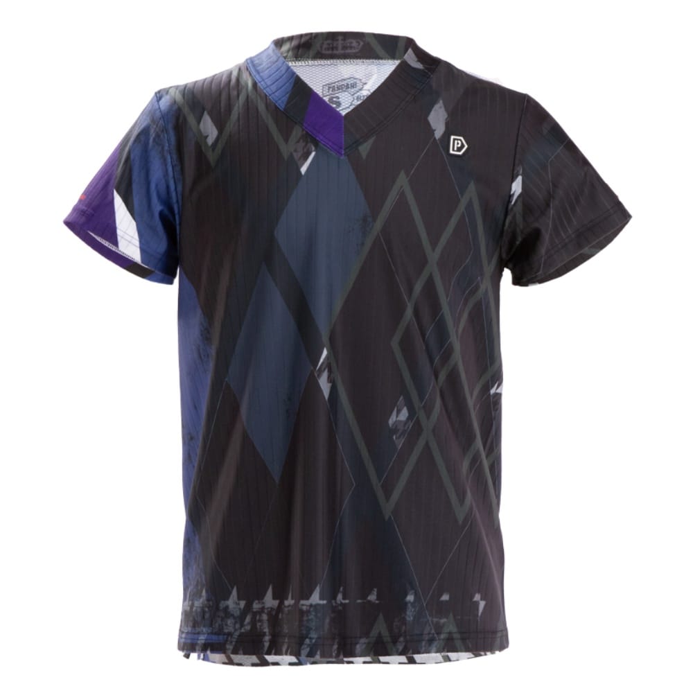 DARKER x PANDANI - Glasgow V-Neck Aero Uniform Shirt [Type:FG] - main product image