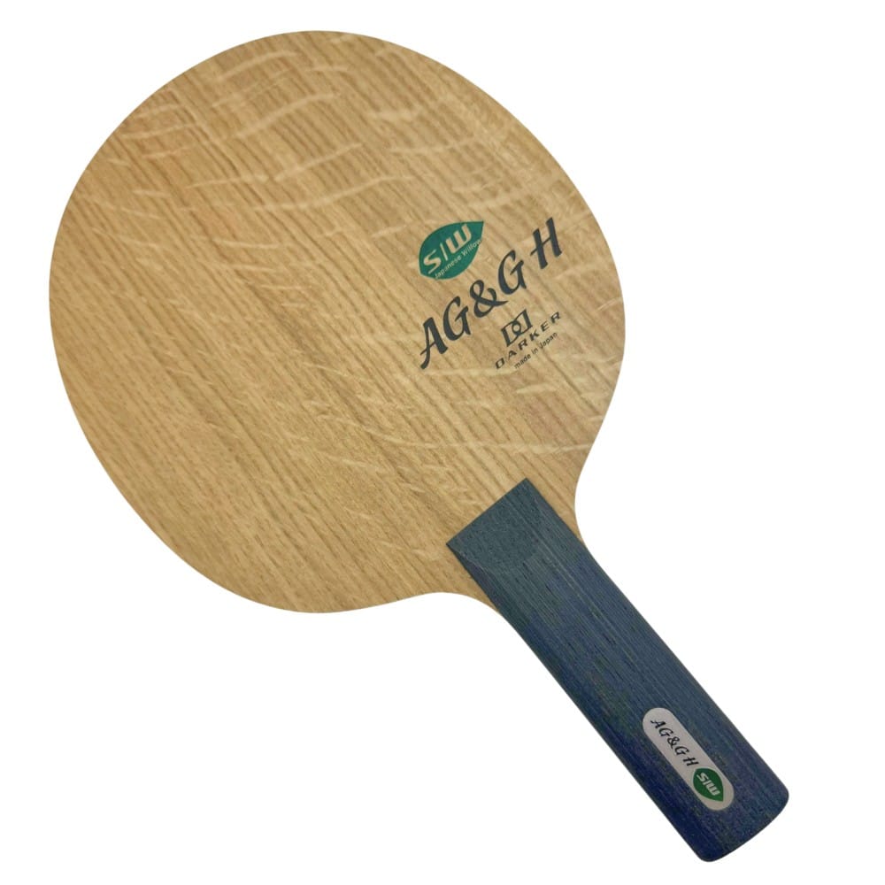 AG&G H - Table Tennis Blade - main product image