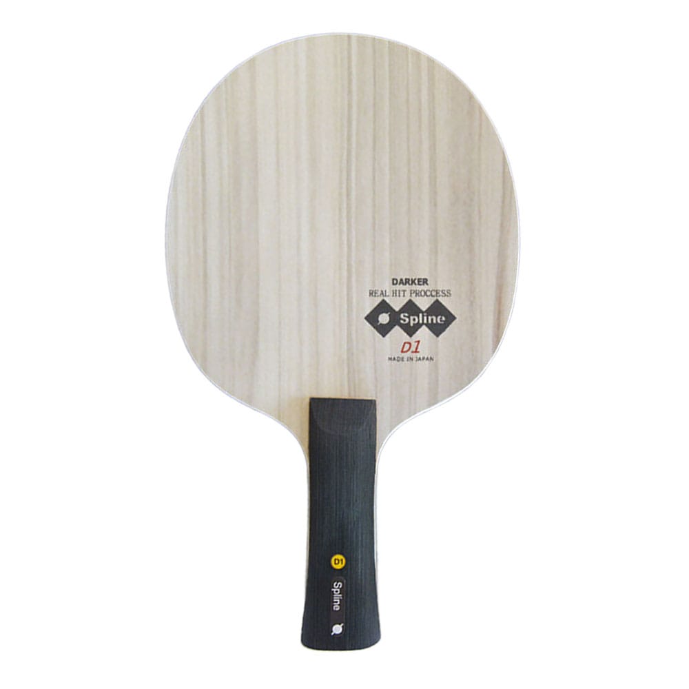 SPLINE D1 - Table Tennis Blade - main product image
