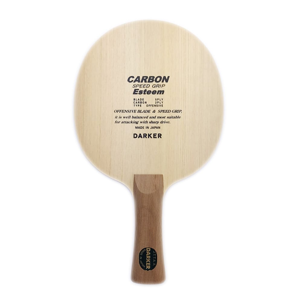 ESTEEM- Table Tennis Blade - main product image