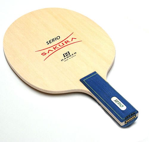 SAKURA - SERIO - Table Tennis Blade - main product image