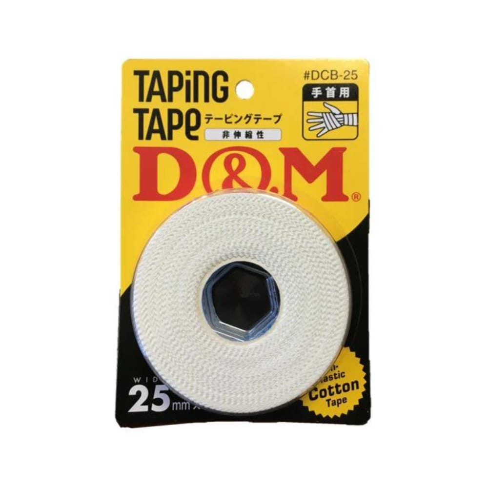 Non-Elastic Cotton Tape (Blister Pack) - main product image