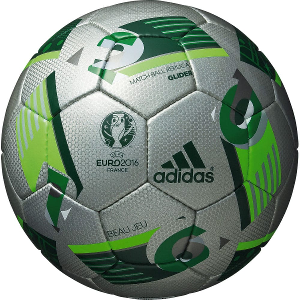 EURO 2016 Beau Jeu Glider Match Ball Replica - main product image